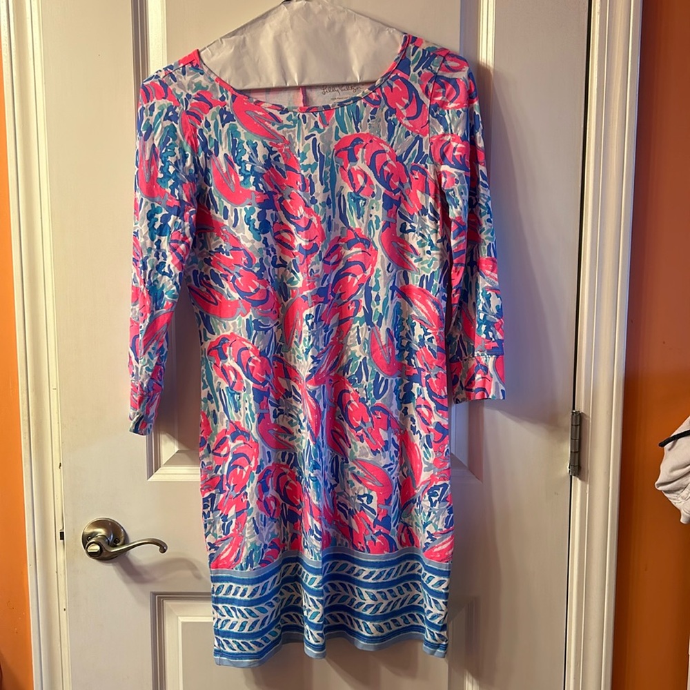 Lilly Pulitzer Marlow dress